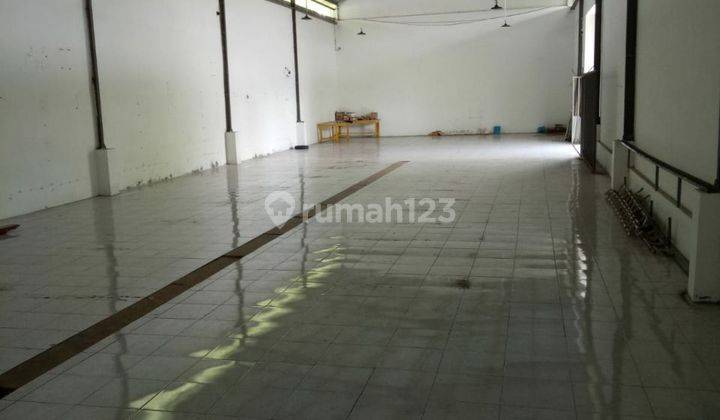 Dijual Toko + Rumah Tinggal + Gudang Di Pusat Kota Wlingi, Kab. Blitar 4
