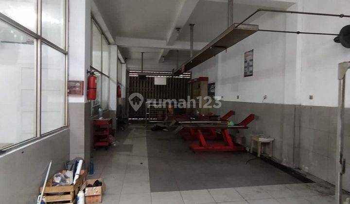 Disewakan Ruko Strategis Poros Jl. Jaksa Agung Suprapto, Malang 3