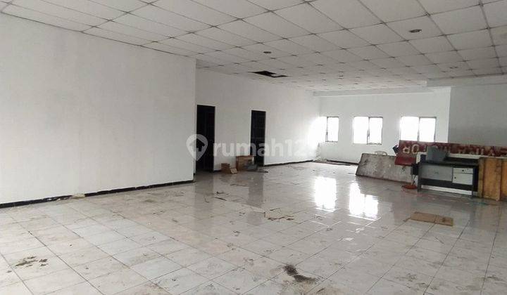 Disewakan Ruko Strategis Poros Jl. Jaksa Agung Suprapto, Malang 9