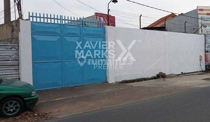 Dijual Gudang Bekas Bengkel Cat Di Raya Bandulan, Malang 1