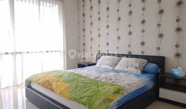 Disewakan Rumah Cantik Full Furnished di Riverside, Malang 4