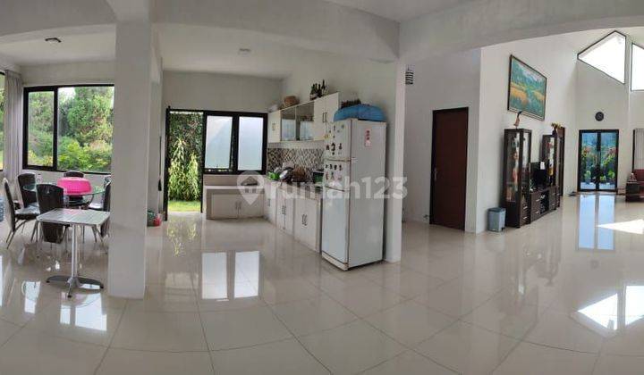 Dijual Villa Dengan View Istimewa + Kolam Renang Di Trawas, Jatim 2