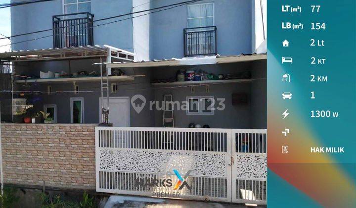 Dijual Rumah Minimalis Di Pondok Mutiara Asri,pandanlandung Mlg 1