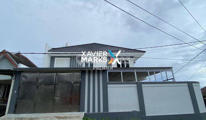 Dijual Rumah Mewah Hook di Dieng, Kota Malang  1