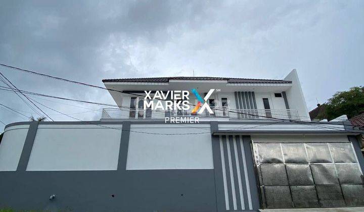 Dijual Rumah Mewah Hook di Dieng, Kota Malang  2