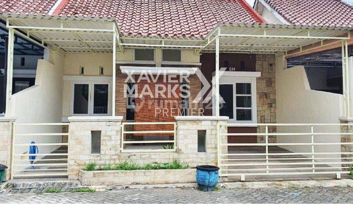 Dijual Rumah Minimalis Siap Huni Area Pandanwangi, Malang  1