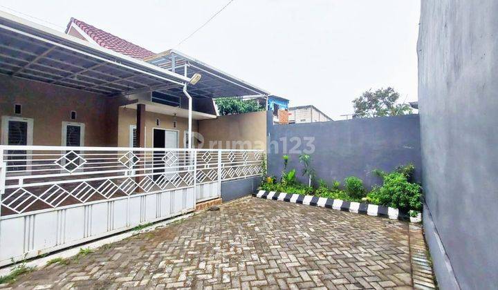 Rumah Dijual Daerah Sulfat Pandanwangi Kota Malang 1