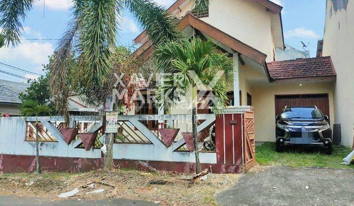 Dijual Cepat Rumah Hook 2 Lantai Siap Huni di Bukit Dieng, Malang 1