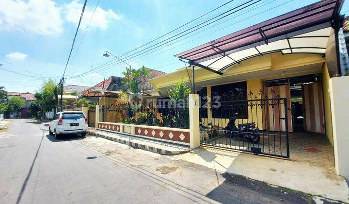 Dijual Rumah Luas di Latimojong, Pisang Candi, Tengah Kota Malang 1