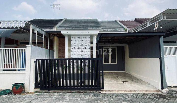 Dijual Murah Rumah Minimalis Semi Furnish Di The Arya Bandara,mlg 1