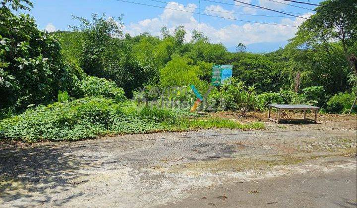 Dijual Murah Tanah Kavling View Bagus di Villa Tidar Indah,malang 2