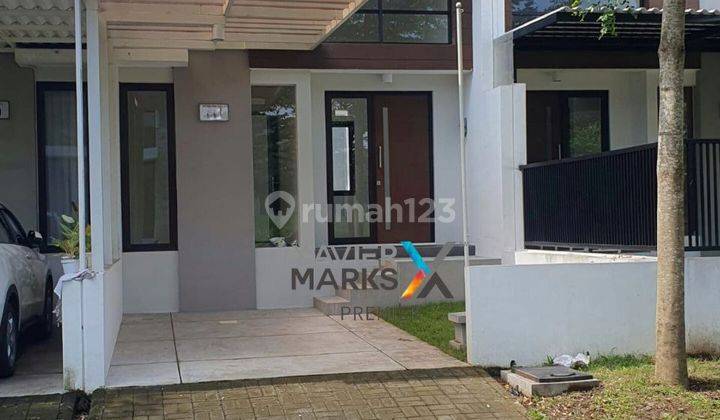 Dijual Rumah Minimalis Di Cluster Demonza Hill, Araya Malang  2