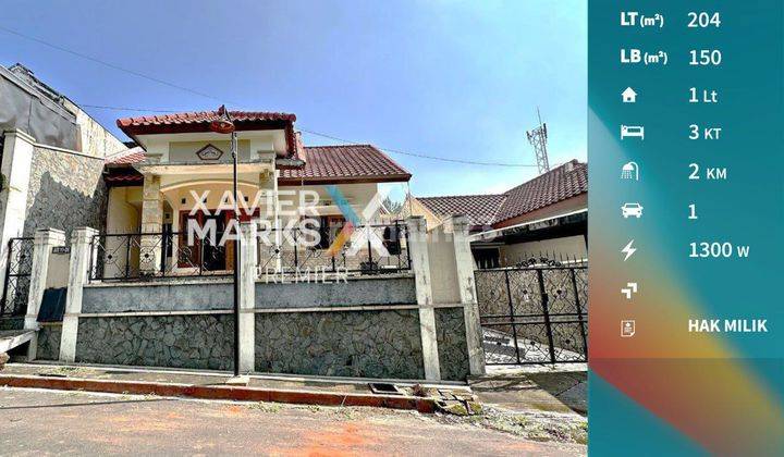 Rumah Dijual di Perumahan Puncak Dieng, Malang  1