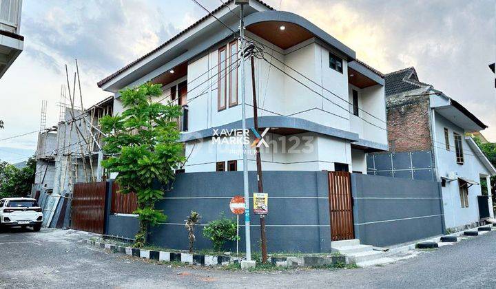 Rumah Tinggal + Kost Dijual di Titan, Sulfat, Blimbing, Malang 1