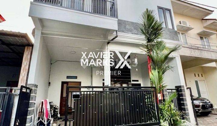 Dijual Rumah Minimalis Modern di Tirtasani Royal Resort, Malang 2