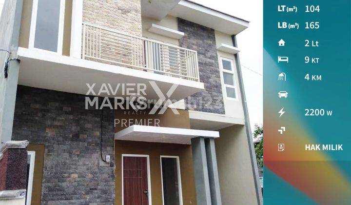 Dijual Rumah Kost Full Perabot,full Anak Kost Di Kalpataru, Mlg 1