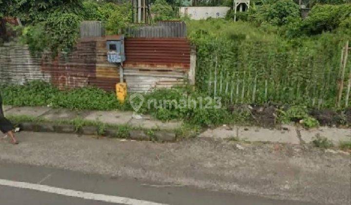 Dijual Tanah Luas Di Purwosari, Poros Jl. Raya Surabaya Malang 2