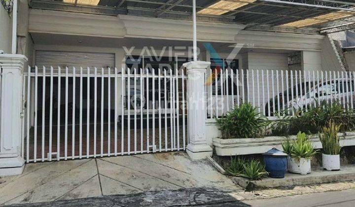 Dijual Rumah Bagus Siap Huni Di Belakang Lai2 Tidar, Malang  1