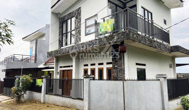 Dijual villa Bukit Tidar, Kel. Merjosari, Kec. Lowokwaru, Kotamlg 1