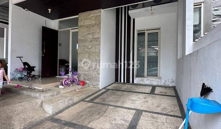 Rumah Dijual Austin Ville Malang, Murah Dan Suap Huni  2