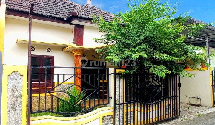 Dijual Rumah Siap Huni Di Gadang Kota Malang  2