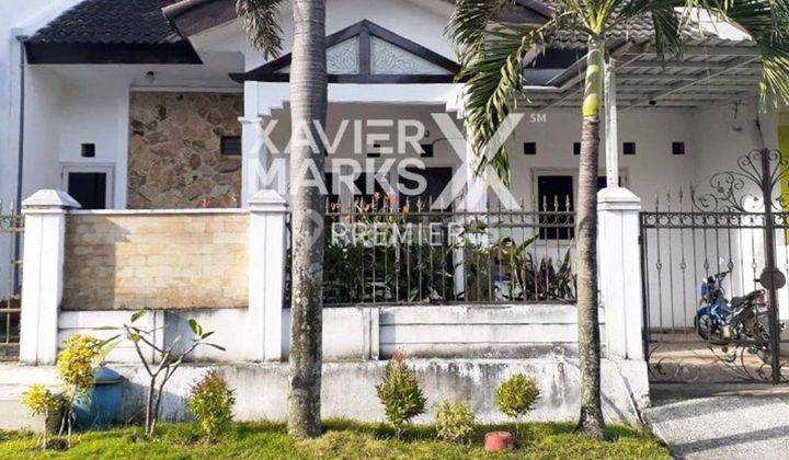 Dijual Rumah Cantik Dan Siap Masuk di Araya Kota Malang  1