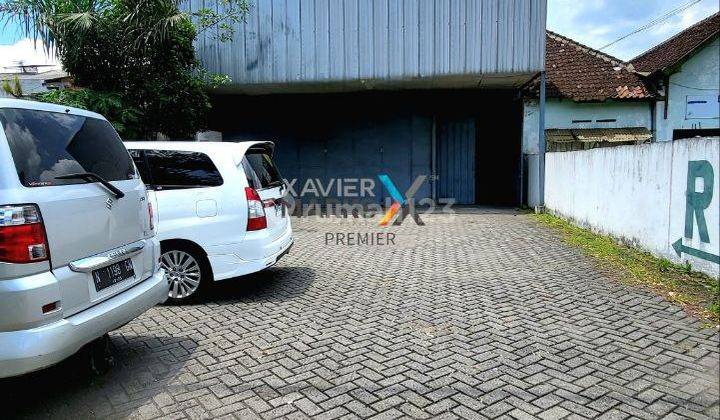 Dijual Hitung Tanah Gudang Di Raya Balearjosari, Blimbing Malang 2