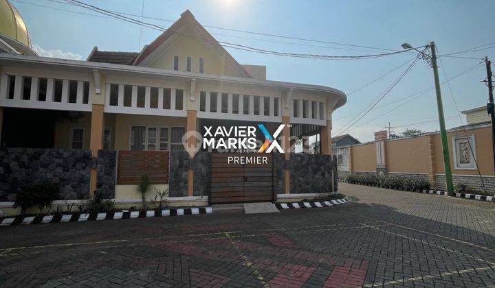 Dijual Rumah Hook Fully Furnished Selangkah Dari Exit Tol Karanglo Mlg 2