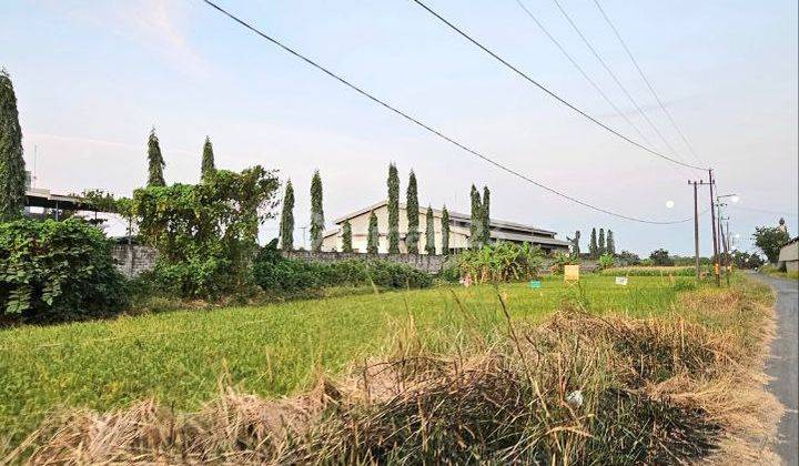 Dijual Tanah Kawasan Industri di Poros Jalan Raya Sidogiri, Kab. Pasuruan 2