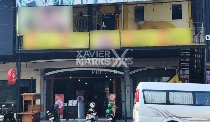 Disewakan 2 Ruko Jejer Di Poros Jalan Raya Soekarno Hatta, Malang 1