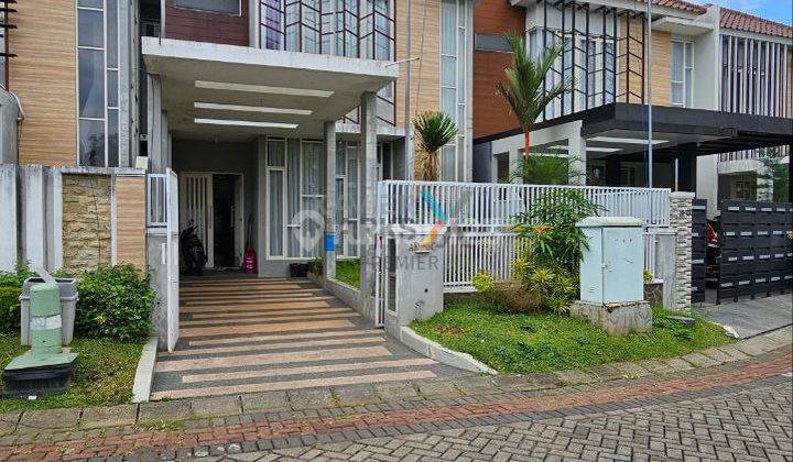 Dijual Rumah Minimalis + Furnished di Villa Puncak Tidar, Malang  2