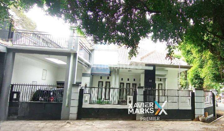 Dijual Rumah Cantik Selangkah Dari Jl. Raya Sukarno Hatta, Malang 1