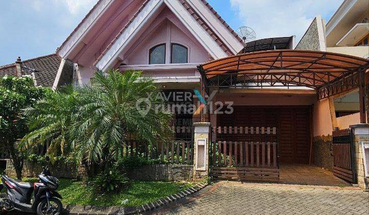 Dijual Rumah Mewah di Istana Dieng, Perumahan Eksklusif di Dieng Malang 2