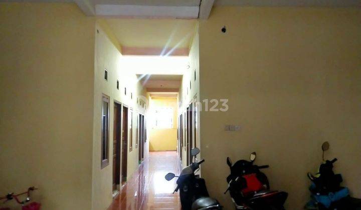 DIJUAL RUMAH KOST AKTIF 27 KT DEKAT KAMPUS DI LANDUNGSARI KEC.DAU KAB.MLG 2