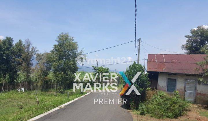 Dijual Tanah Luas & Strategis Sebelah Villa Agro Kusuma Estate Kota Batu  2