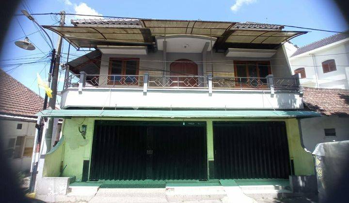 Dijual Cepat Ruko 2 Lantai di Daerah Jl. Jaksa Agung Suprapto,Mlg 1