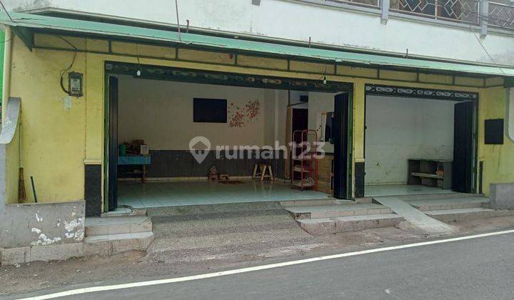 Dijual Cepat Ruko 2 Lantai di Daerah Jl. Jaksa Agung Suprapto,Mlg 2