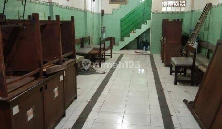 Dijual Ruko Sangat Strategis Di Poros Jalan Raya Langsep, Malang 2