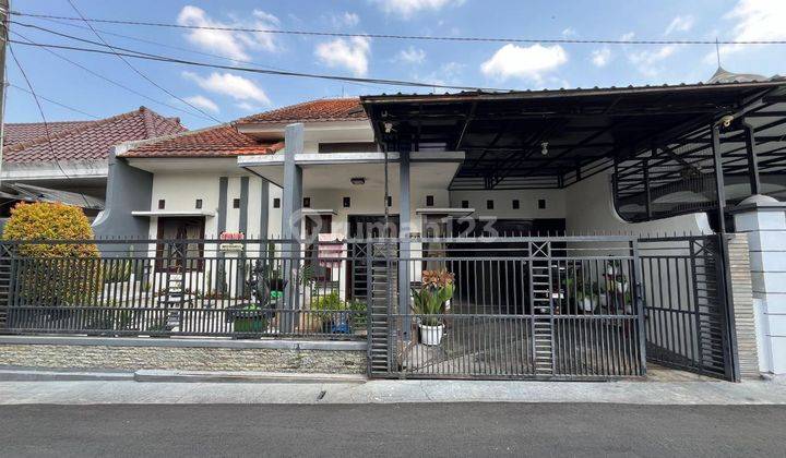 Dijual Rumah Mewah Minimalis Dekat UB, Sebelah Masjid, Lowokwaru Mlg 1