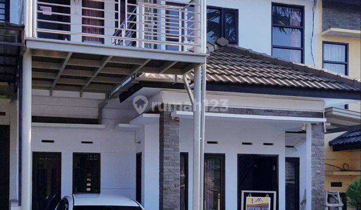 Rumah Villa Minimalis Dijual di Panderman, Kota Batu   1