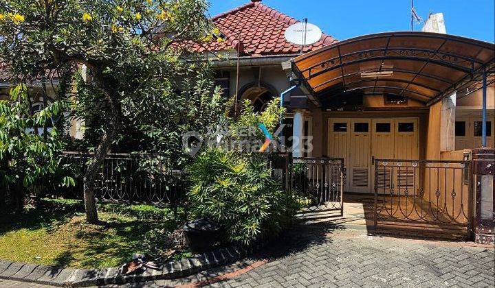 Dijual Rumah Siap Huni di Perumahan Eksklusif Istana Dieng,Malang 1