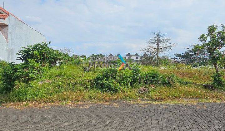 Dijual Tanah Kavling Siap Bangun di Vila Puncak Tidar, VPT Malang 1