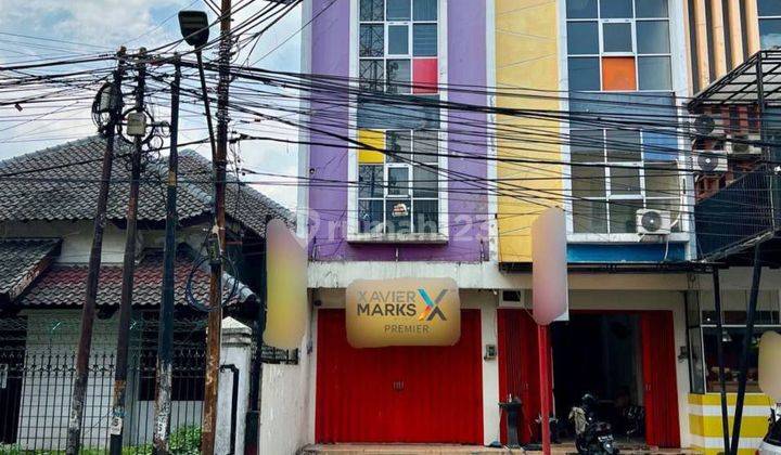 Disewakan Ruko 3 Lt, Jalan Poros Soekarno Hatta, Lowokwaru Malang 1