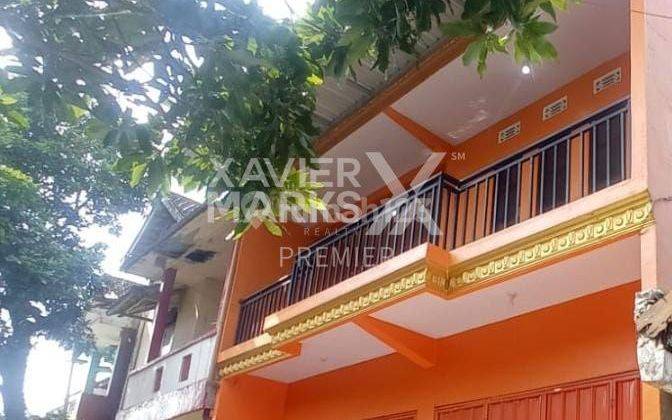 Dijual Rumah Usaha Area Arjowinangun, Kedungkandang Malang  2