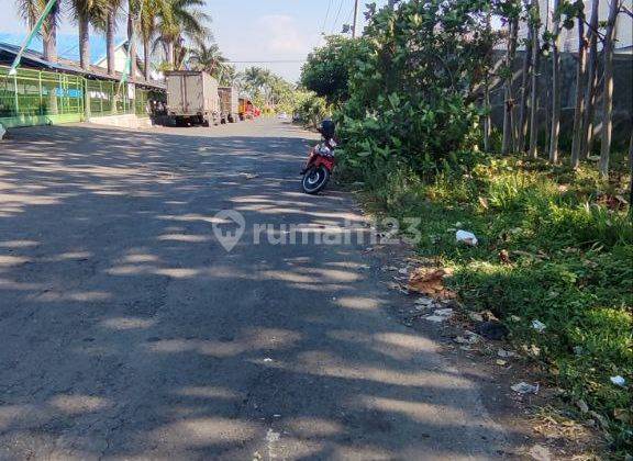 Dijual Tanah Luas Strategis di Industri Pergudangan Di Pakis, Mlg 1