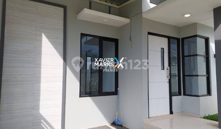 For Sale Modern Minimalist House Near Pakis Toll Exit, Malang 2