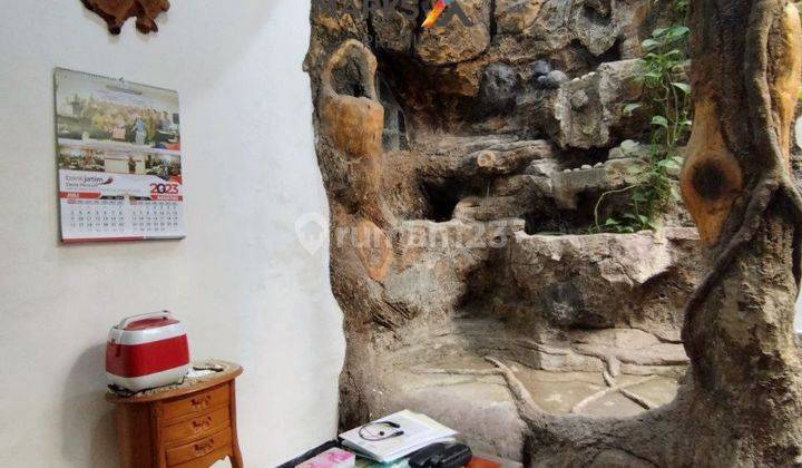 Dijual Rumah Terawat Strategis Di Jalan Papa-papa, Suhat Kota Mlg 2