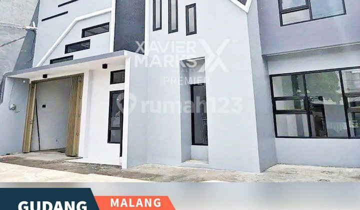 For Rent Business Space/Warehouse + Strategic Office in Arjosari, Malang For Rent Business Space/Warehouse + Strategic Office in Arjosari, Malang