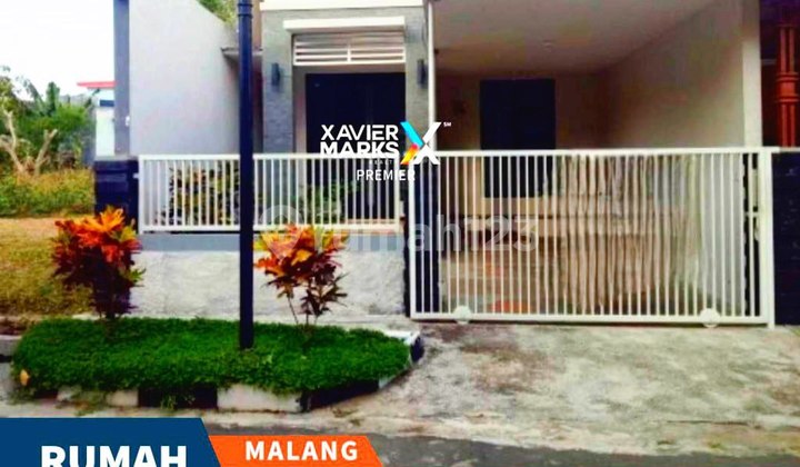 Dijual / Disewakan Rumah Minimalis di Puncak Dieng, Kota Malang