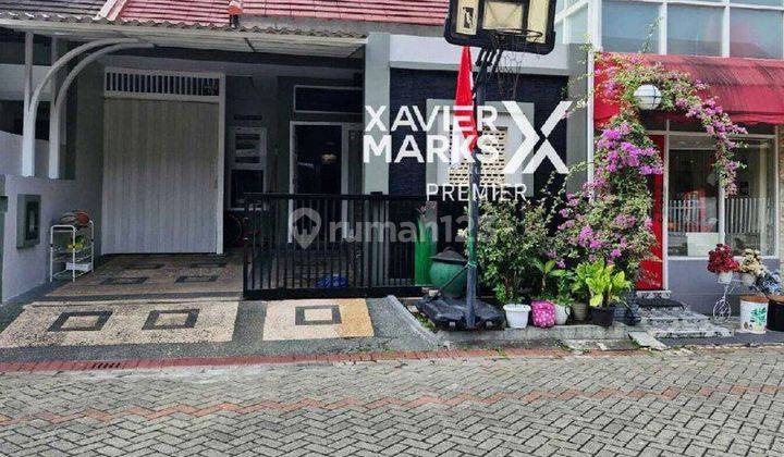 Disewakan Rumah Furnished Di Permata Jingga, Lowokwaru Malang 1